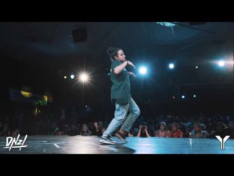 Young Battle 2017 | Finale 1vs1All-Style | Junior VS Soso | DNZL.