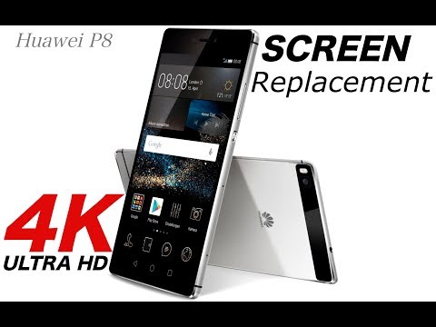Huawei G6 Battery replacement in 3 minutes