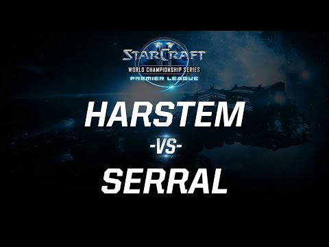 StarCraft 2 - Harstem vs. Serral (PvZ) - WCS Challenger - EU Day 3