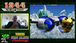 Retro Records - 1944 The Loop Master [Arcade]