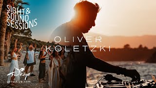 Oliver Koletzki - Live @ Sight & Sound Sessions #10 x Marmaris x Go Türkiye 2022
