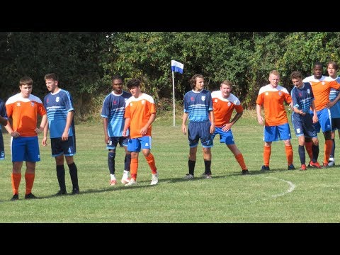 Cuxton 91 Reserves v Rochester City Reserves - Sept 2019
