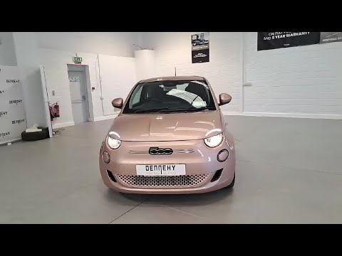 Fiat 500 EV Icon 42kw 118HP - Image 2