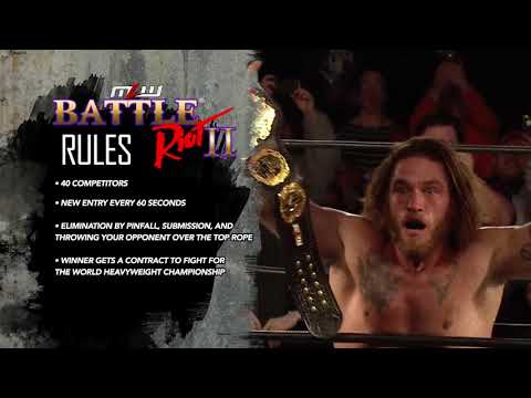 MLW Announces Entrants For Battle Riot II; Wild Card Spots Still To Be Filled