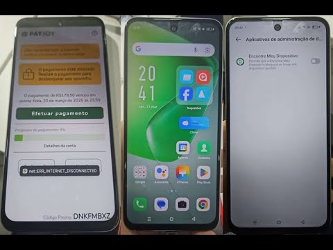 Infinix Hot 50i X6531 MDM Pay joy Lock Remove Solution
