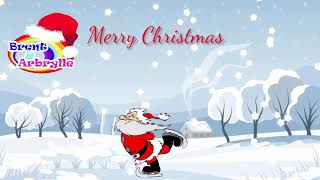 JOLLY OLD ST.  NICHOLAS | CHRISTMAS SONG | MERRY CHRISTMAS