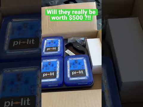 We Bought the Most EXPENSIVE LED Road Flares We Could Find !!! #technology #safety  #towing