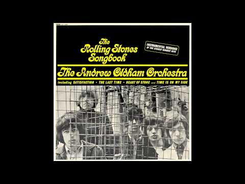 The Last Time - The Andrew Oldham Orchestra