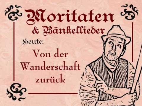 von der Wanderschaft zurück - Wika Krautz