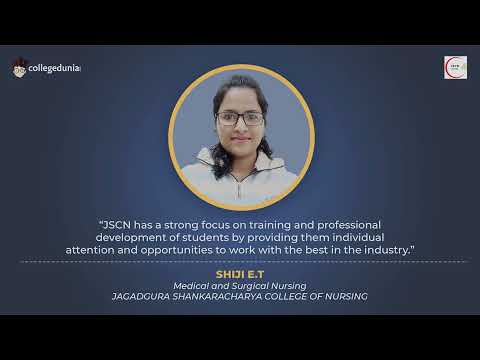 Jagadguru Shankaracharya College of Nursing Raipur General video thumbnail 3