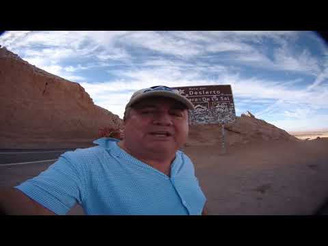 Cruzando el desierto más seco del mundo: Llegamos a San Pedro de Atacama