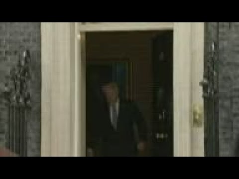 Reactions in London as Johnson resigns