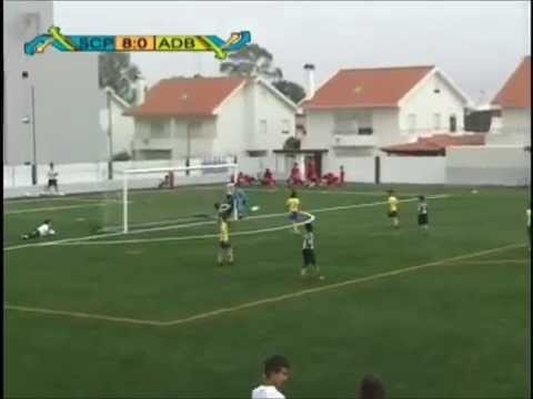 Rafael Camacho, O robinho do sporting!