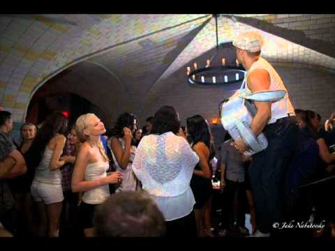 PASHA Newmerzhitsky. Illusion. accordion house music