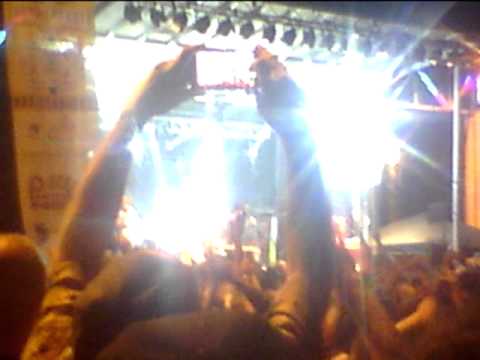 Summerfest Albuquerque 2014 ~ Arrested Development "Mr Wendal"