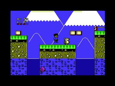 2198 M.C. Kids NES 1440p 60fps