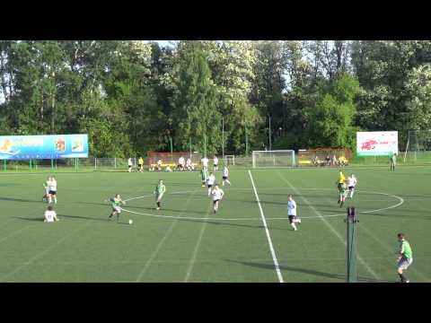 Skrót meczu Sarmata Warszawa - Club67 (Austria) 10:5. 31.05.2013