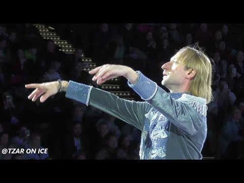 Tzar on Ice 2025. Evgeni Plushenko