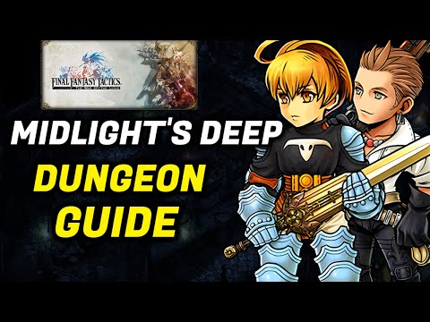 Final Fantasy Tactics Midlight's Deep Guide