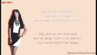 SNSD - 少女時代 - Divine Lyrics (Color Coded) Eng Sub