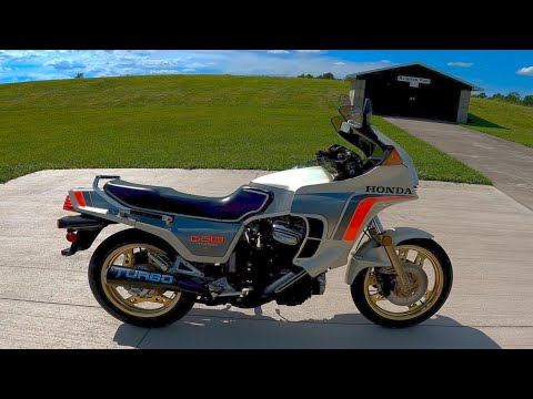 Thumbnail for 1982 CX500 Turbo POV Test Ride 4K by Motorcycle, video, WiLL, Van, vide