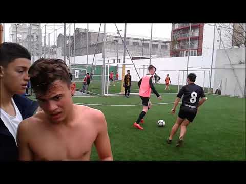 Tamo Activo F.C. vs Solo La Puntita F.C.- Fecha4 Copa Palermo