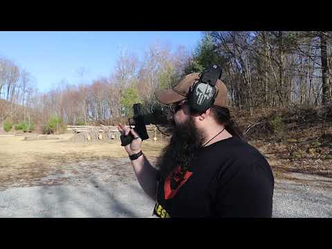 Buffalo Cartridge Co BRG9 Review.  Under $200 and hits way outside its price.