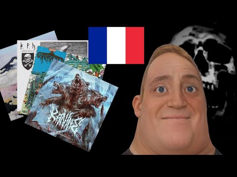 Mr Incredible becomes UNCANNY at French Metal