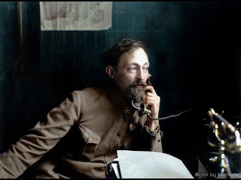 Funeral of Felix Dzerzhinsky | Founder of the CHEKA and the OGPU | Moscow, U.S.S.R. | July 1926