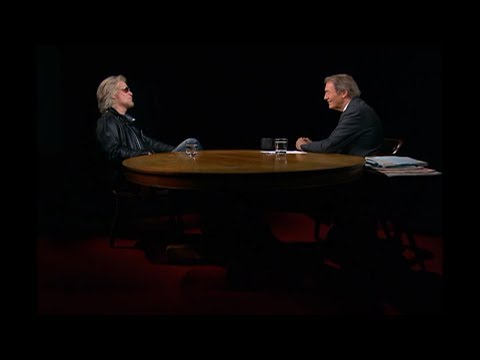 Daryl Hall (Hall & Oates) - Charlie Rose Interview 2011