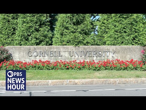 News Wrap: Cornell reaches $60M deal with Trump administration to restore funding