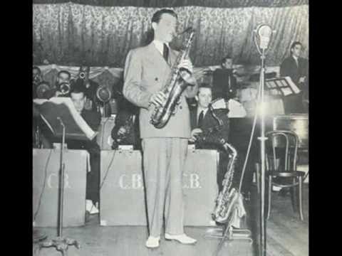 LAMENT FOR MAY ~ Charlie Barnet & His Orchestra  1940