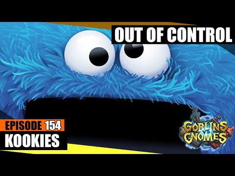Out of Control #154 - Kookies - Hearthstone Warrior Gameplay