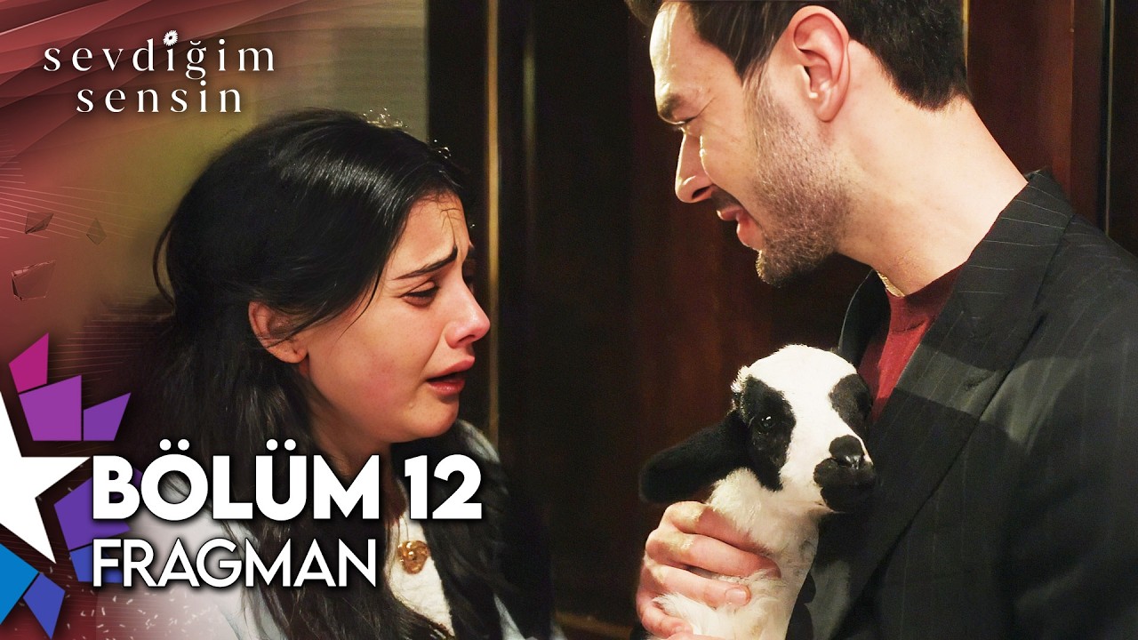 Sevdiğim Sensin 12. bölüm fragmanı olay oldu! “Aşık mısın ona?” sorusu gündem yarattı