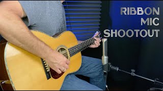Video thumbnail for Ribbon Mic Shootout - Royer R10 vs AEA N22 by Doug Schmude