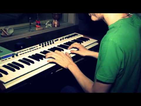 C rouge ft  Carmen Balian (LEBANON) - Mardigi Yerke// Tsovits Tsov contest 2014