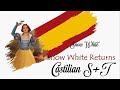 Snow White Returns Castilian S T