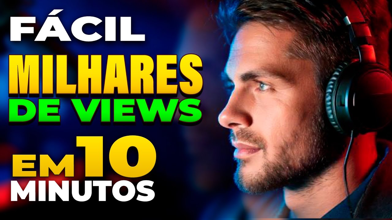 Como Criar um Vídeo que Ganha Milhares de Visualizações em 10 Minutos 2
