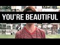 You're Beautiful (James Blunt) Punk Goes Pop ...