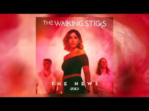 The Walking Sticks - The News [Preview]