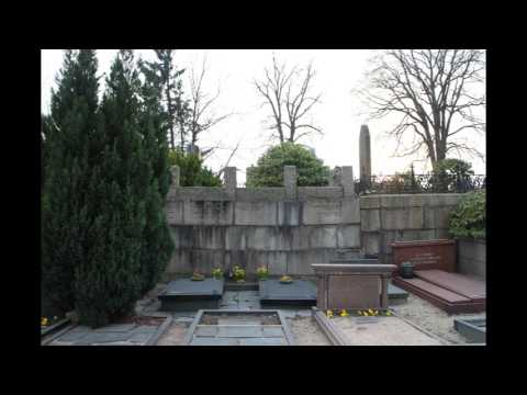 12. Örgryte gamla kyrkogård – James & James Dickson, Oscar Ekman