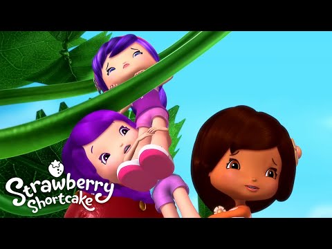 Cherry's in TROUBLE! 🍒 Cherry Jam Double Episode 🍒 Strawberry Shortcake Full Episodes