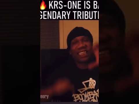 KRS-ONE 🏆 (2022)