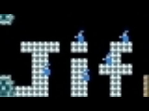 Dashie VS JIF!!! by Jaro - SUPER MARIO MAKER - NO COMMENTARY 1bf