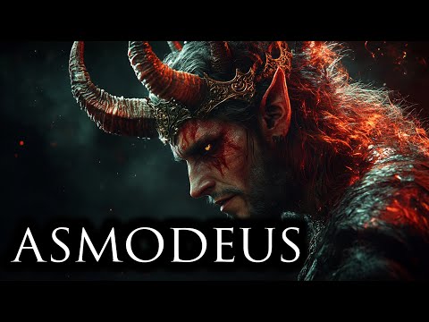 Asmodeus: The Demon King of Lust (The TRUE Story They Never Told You)