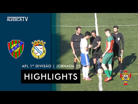SF Damaiense 0-0 FC Alverca B | Highlights