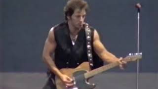 Boom Boom - Bruce Springsteen (live at Idrætspark, Copenhagen 1988)