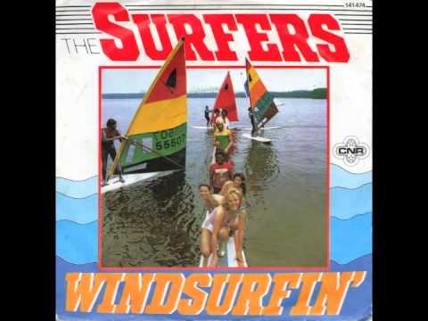 The Surfers - Windsurfin'