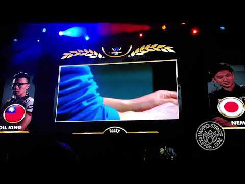 UYU|Oil King vs Liquid|Nemo