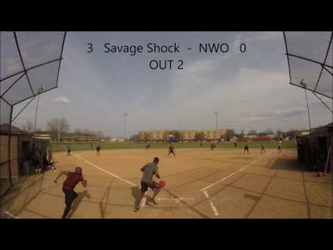 Savage Shock vs NWO